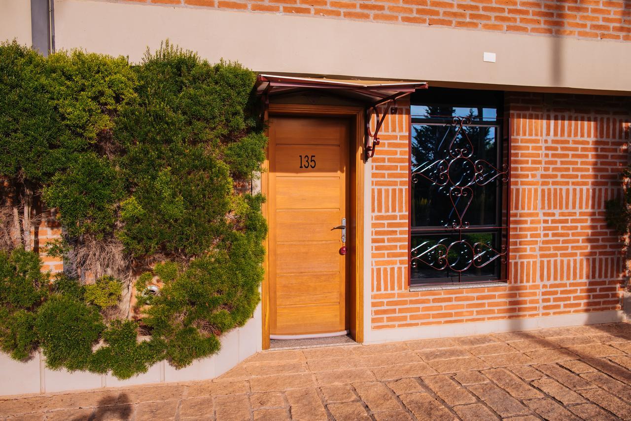 Hotel Villa D'Angelo Itatiba Exterior foto