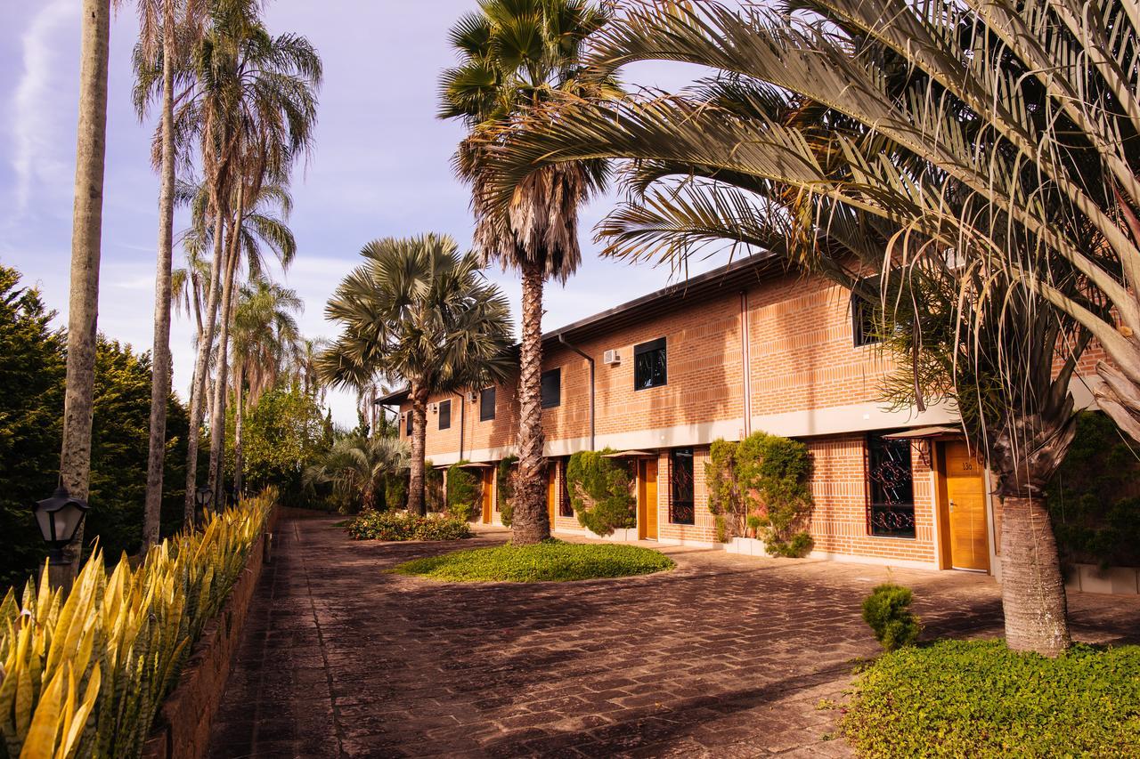 Hotel Villa D'Angelo Itatiba Exterior foto